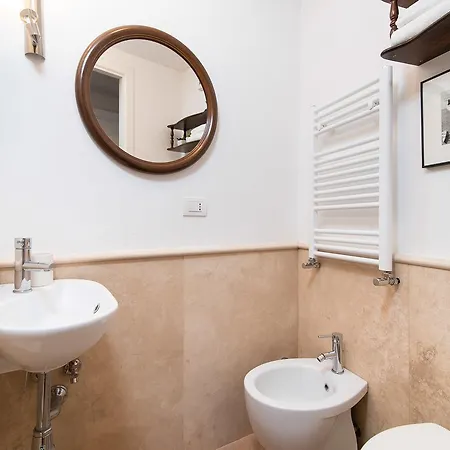 Апартаменты Biscione Terrace Рим