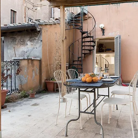 Biscione Terrace Апартаменты *
