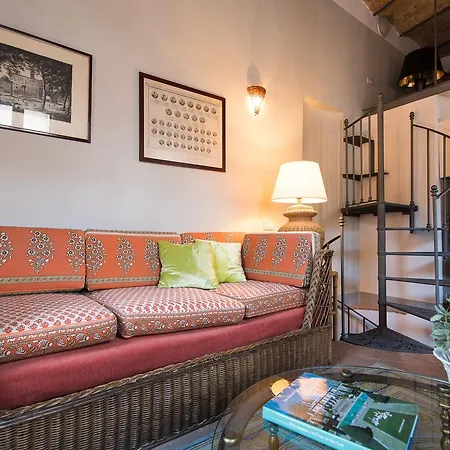 Апартаменты Biscione Terrace