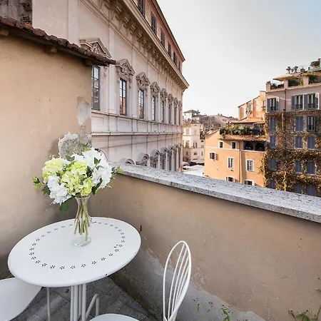 Апартаменты Biscione Terrace