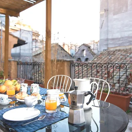 Biscione Terrace