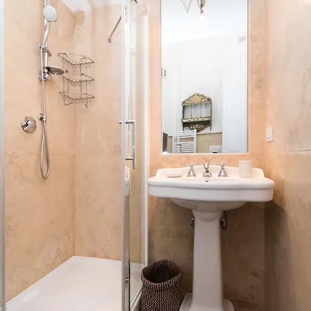 Апартаменты Biscione Terrace Рим