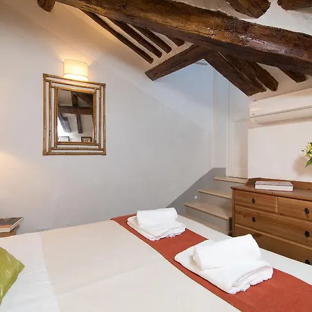 Biscione Terrace Апартаменты