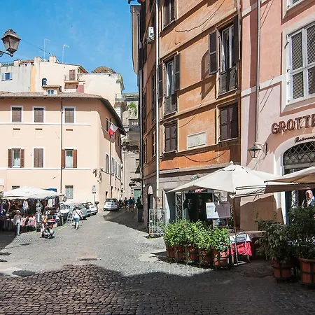 Апартаменты Biscione Terrace Рим