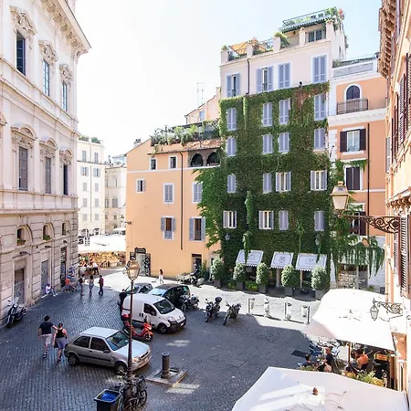 Biscione Terrace Апартаменты Рим