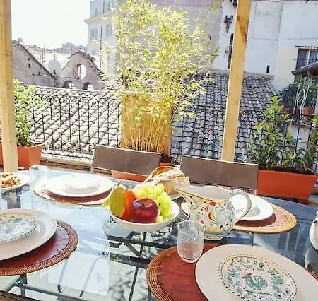 Апартаменты Biscione Terrace *
